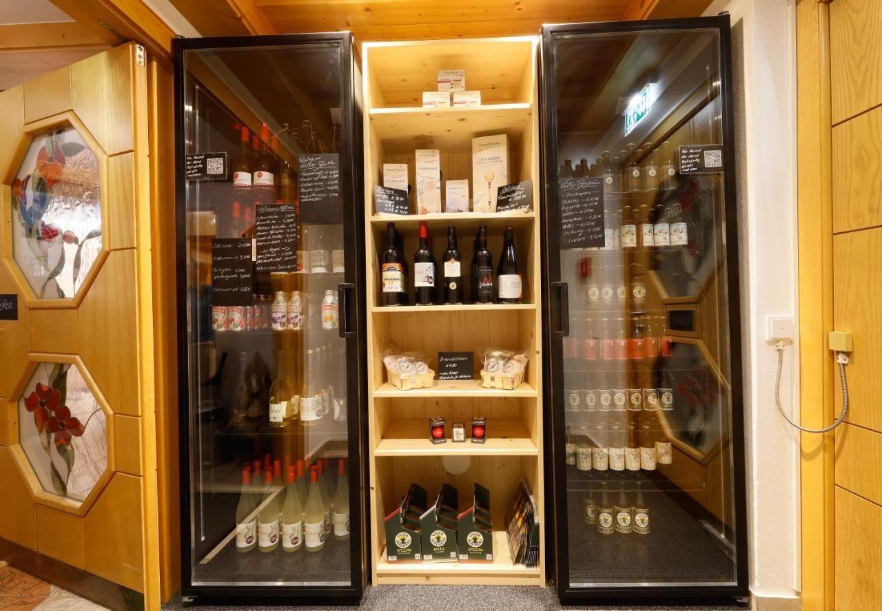 Kaeserstube Ferienwohnungen Tannheim Extérieur photo
