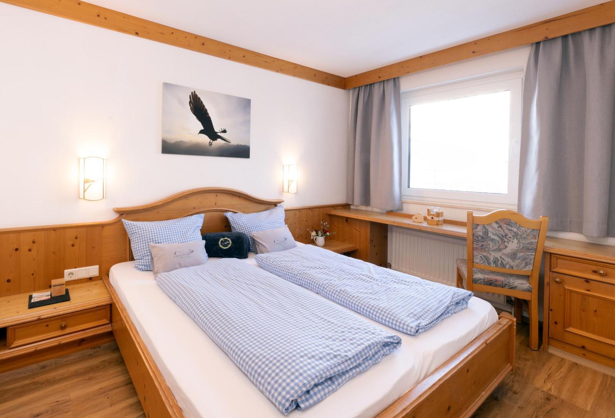 Kaeserstube Ferienwohnungen Tannheim Extérieur photo